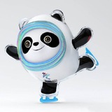 北京冬奧會素材館girl