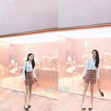 迷你裙/泳裝/校服/女傭/超短裙