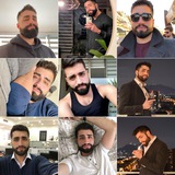 素材（歐美男）